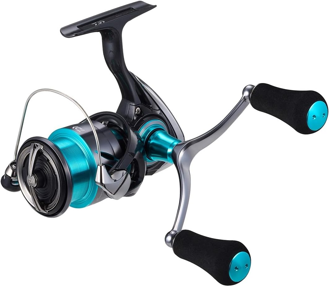 DAIWA 24 Emerald X Reels for Eging (2024 Model) image number 3