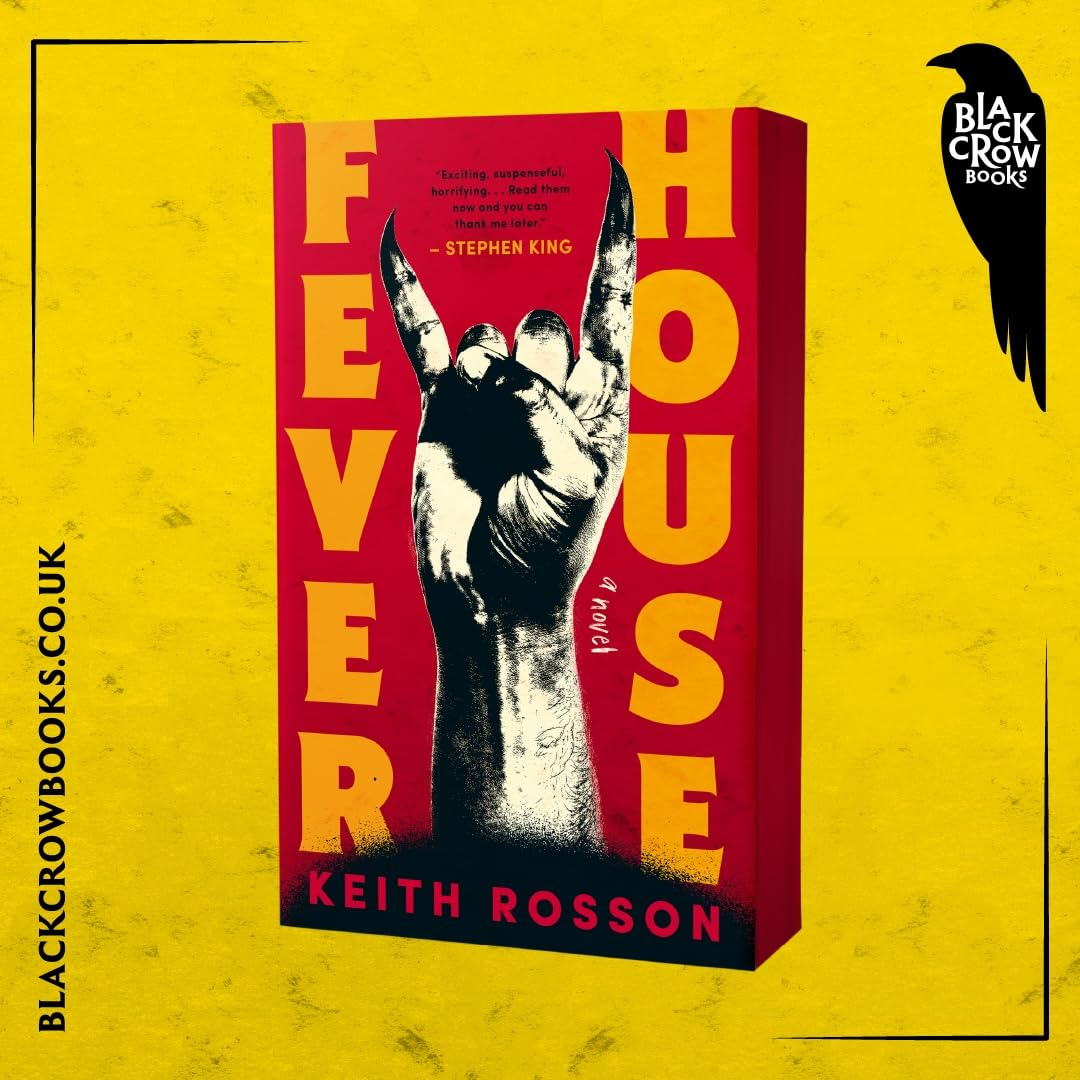 Fever House: Part One of the Fever House Duology image number 3