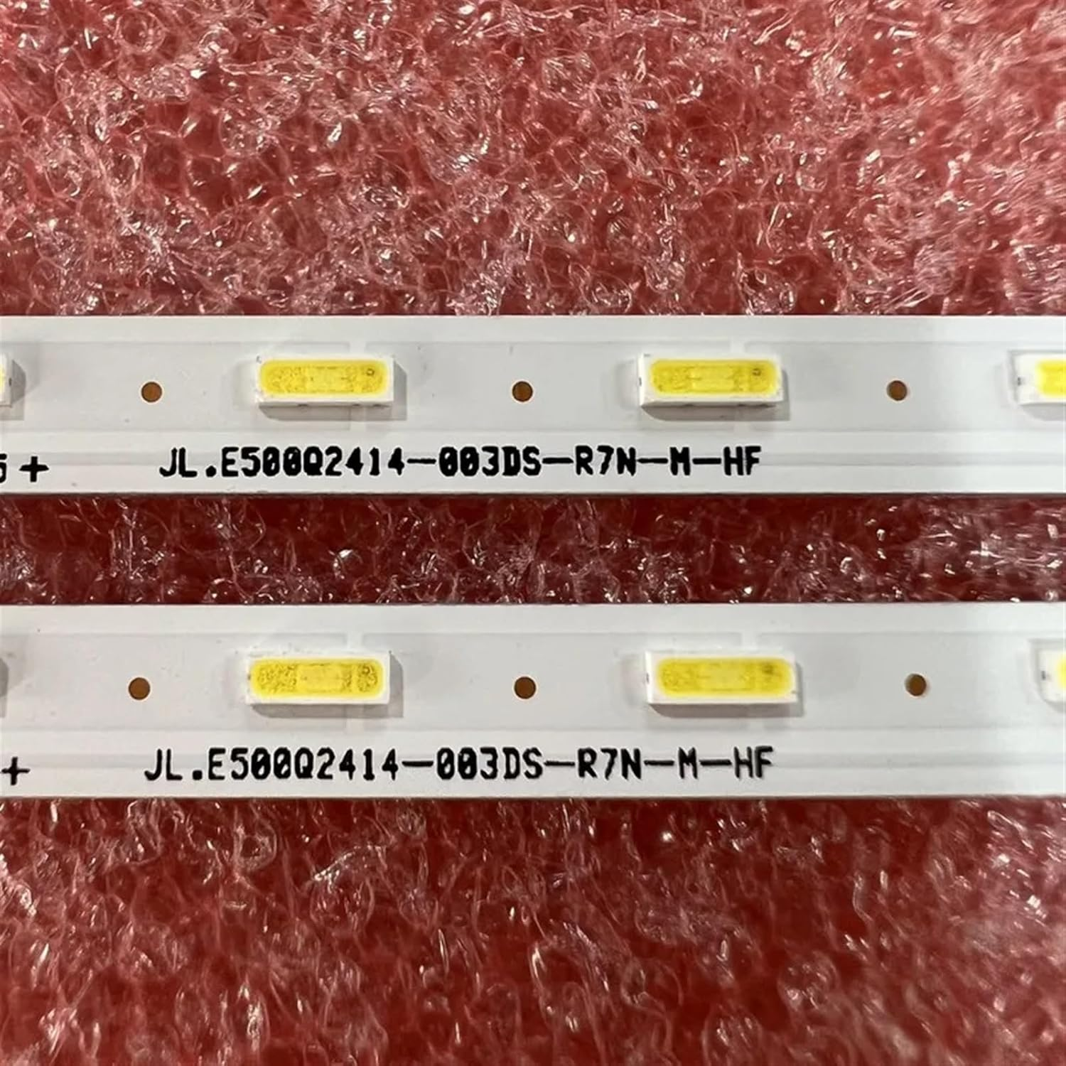 LED Backlight Strips for Hi.Sen/Se HE500S5U51-T0L1K1 HZ50U7A HZ50A70 JL.E50088414-003CS-R8N-M L image number 4