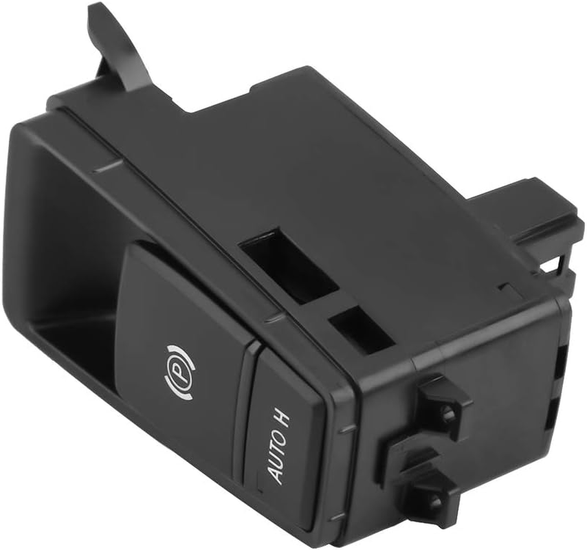 BMW E70 X5 Parking Brake Control Module Push Button Switch, ABS Control Switch for Parking Brake image number 5