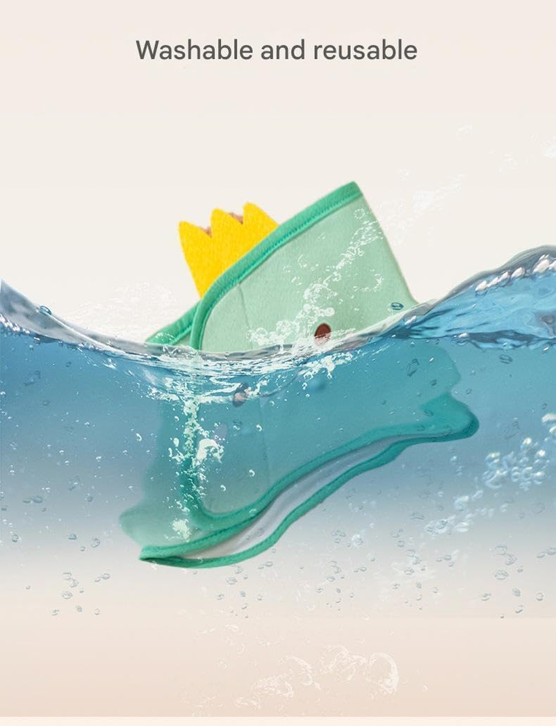 Dog Diaper,Male Dog Belly Bands Physiological Pants Washable Reusable,Adjustable and Leakproof Doggie Sanitary Panties for Small Medium and Large Dogs (L) image number 1