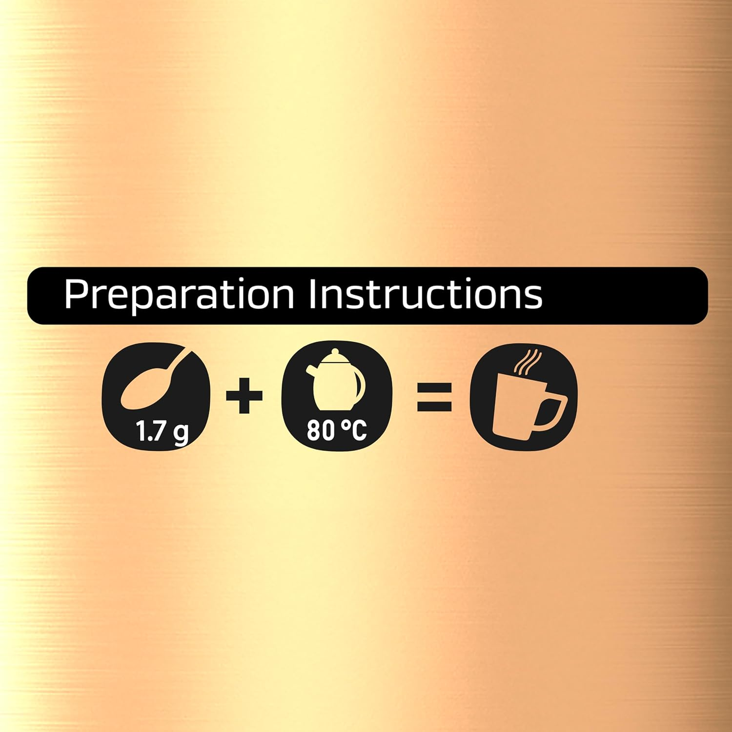 NESCAF&Eacute; Gold Instant Coffee Refill Pouch 180G image number 2