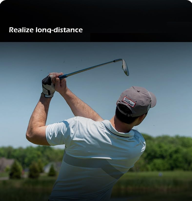 Golf Training Grip Aid, Golf Swing Trainer Tool Posture, Golf Club Swing Grip Pad for Outdoor/Indoor Golf Grip Practice image number 5