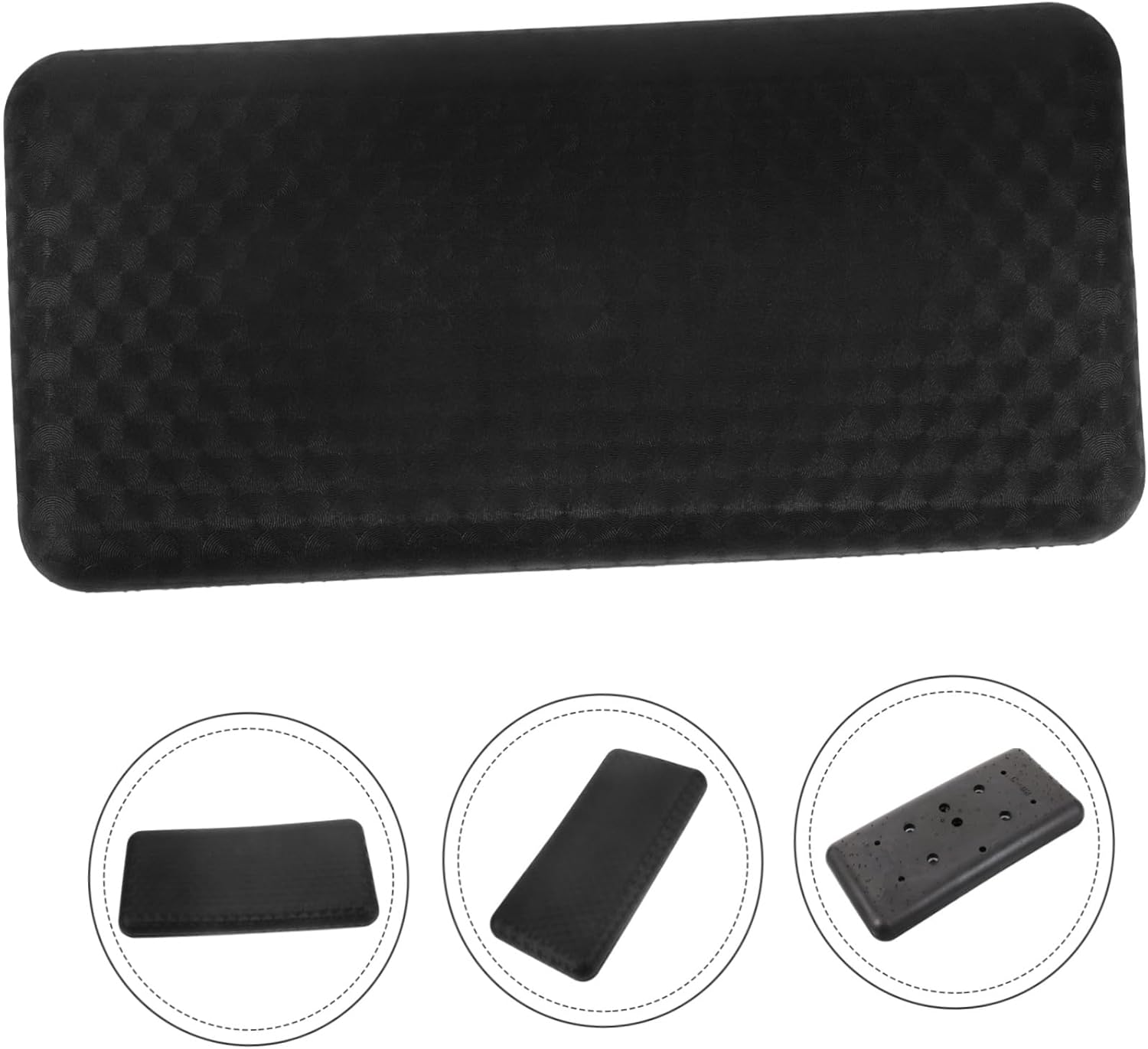 VINTORKY Shampoo Bowl Neck Pillow Soft Cushion Reusable Hair Washing Headrest for Salon Neck Support Cushion for Hair Wash Basin Universal Fit image number 4