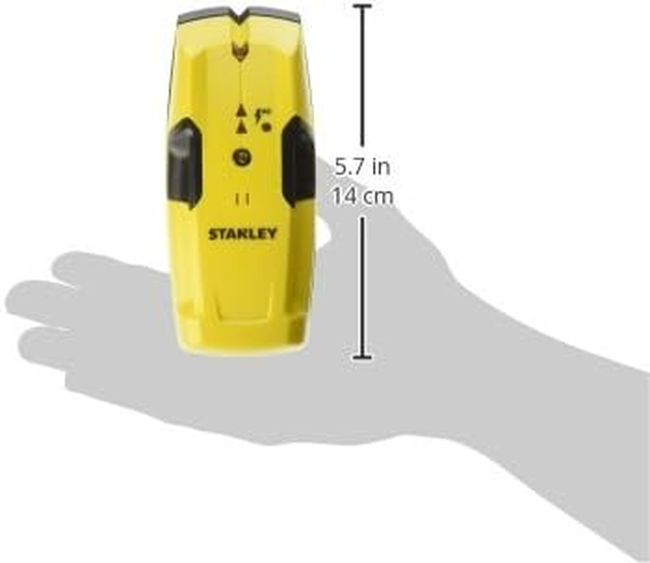 Stanley 77-110 Intellisensor Stud Sensor image number 3