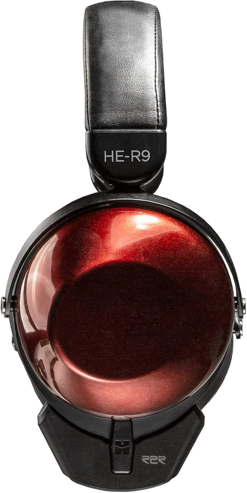 HIFIMAN HE-R9 Dynamic Topology Driver Closed-Back Over-Ear Headphones with Bluetooth Dongle/Receiver, Himalaya R2R Architecture DAC, Easily Switch between Wired and Wireless, Bluetooth 5.0 image number 2