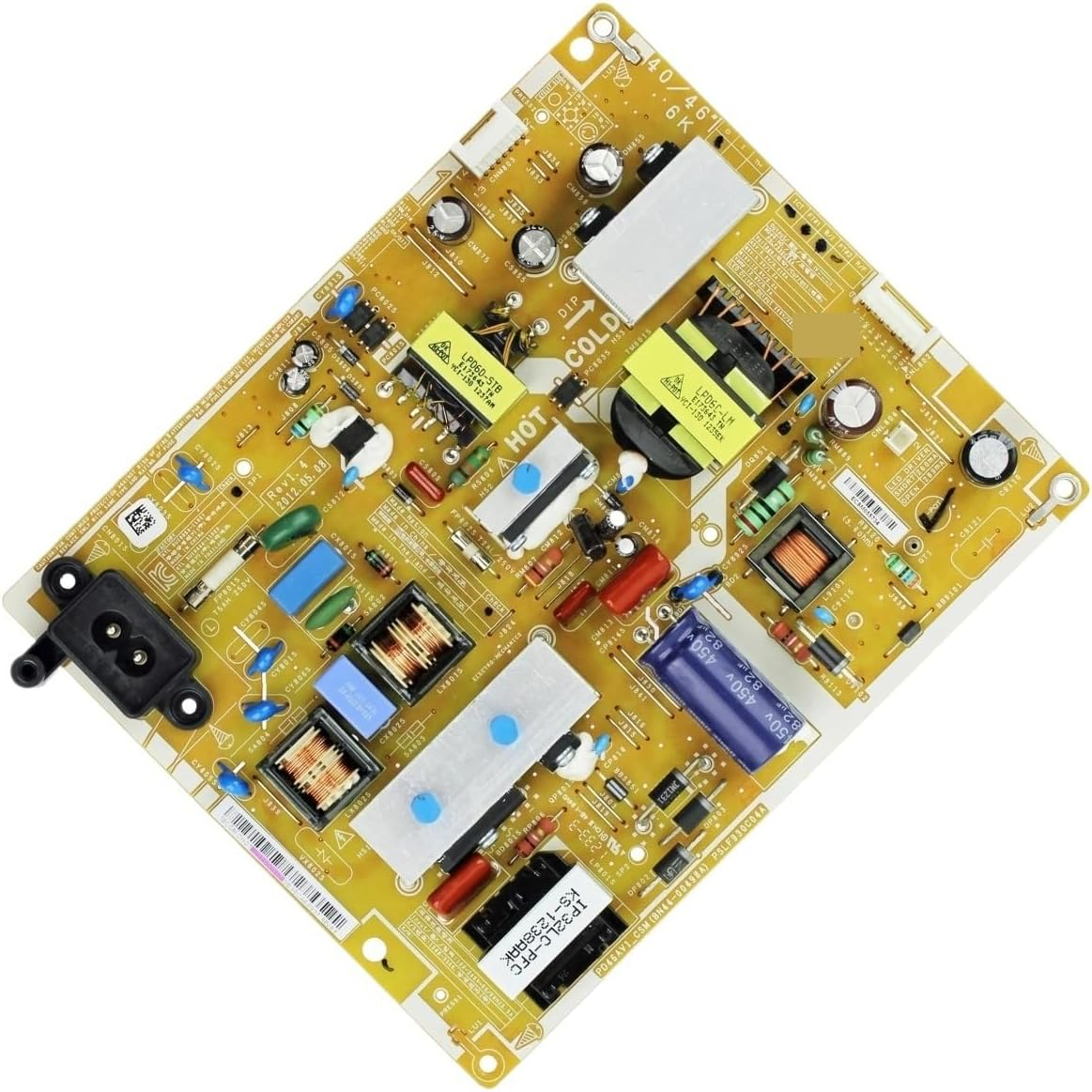 BN44-00498A BN44-00498D PD46AV1_CSM Power Board ，Compatible for Samsung， UE46EH5450W UE46EH5307K UE46EH5300W UE40EH5450W UE40EH5307K TV