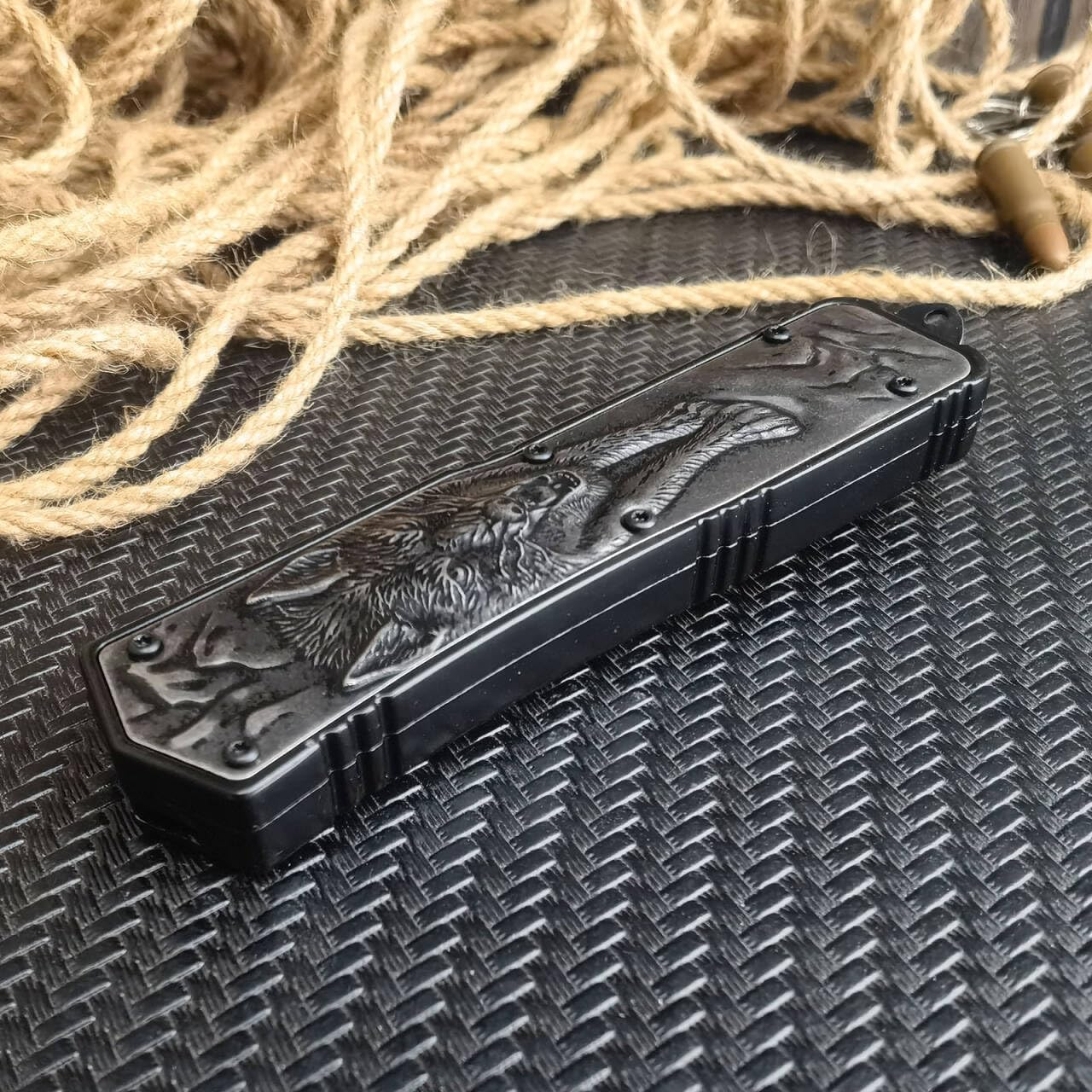 Folding Pocket Gear, Stainless Steel Outdoor Survival Tools, Pocket Clip, Glass Breaker, Perfect for Camping, Hiking, Fishing, EDC