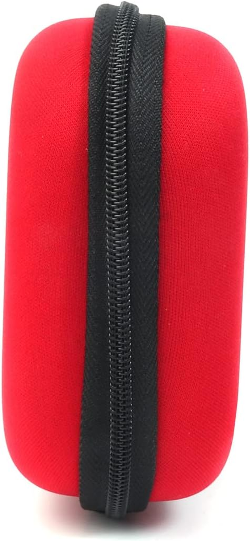 First Aid Hard Case Empty First Aid Hard Case First Aid EVA Medicine Red Medical Bag for Home Health Emergency First Responder Empty Camping Outdoors (Red Lb) - Black Bb image number 4