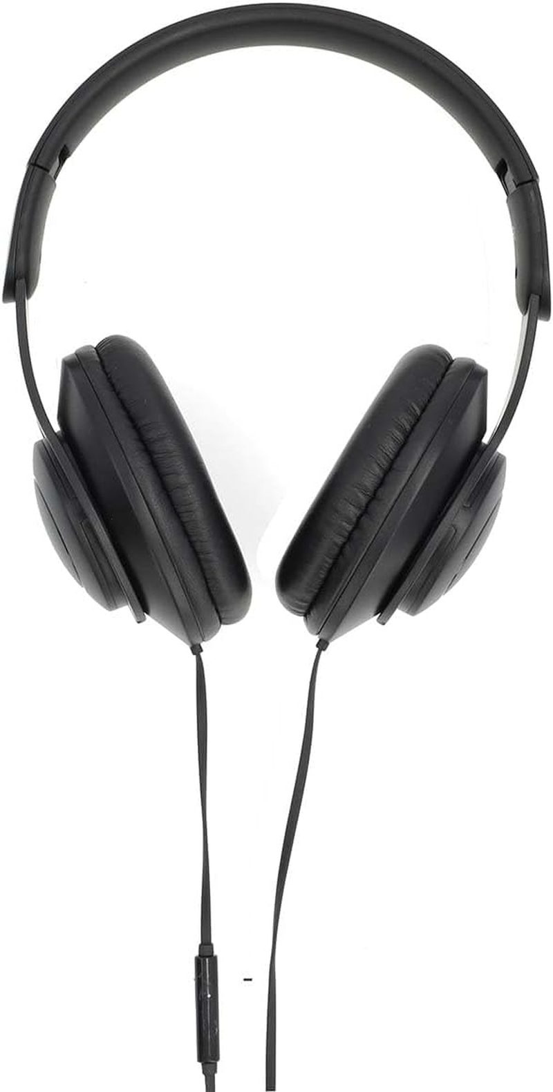 Nedis Wired Over-Ear Headphones - Cable Length: 1.20 M - Volume Control - Black image number 4