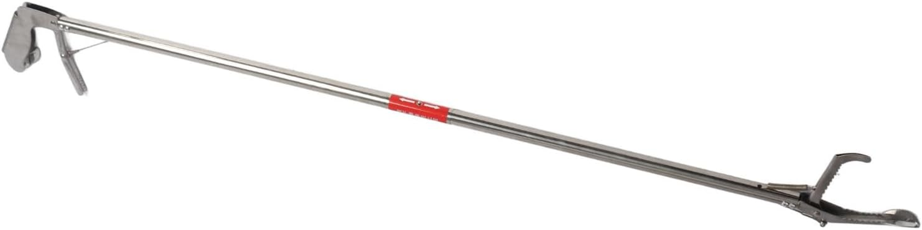 Strong Stainless Steel Snake Tong Self Lockable Reptile Grabber Catcher Tool, Reptile Grabber, Snake Catcher, Animal Clamp with Specifications for Snake Tong image number 6