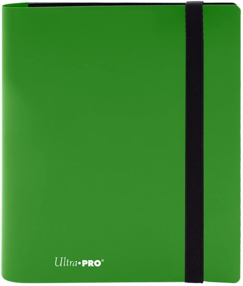 Ultra Pro 4-Pocket Eclipse Pro-Binder Album