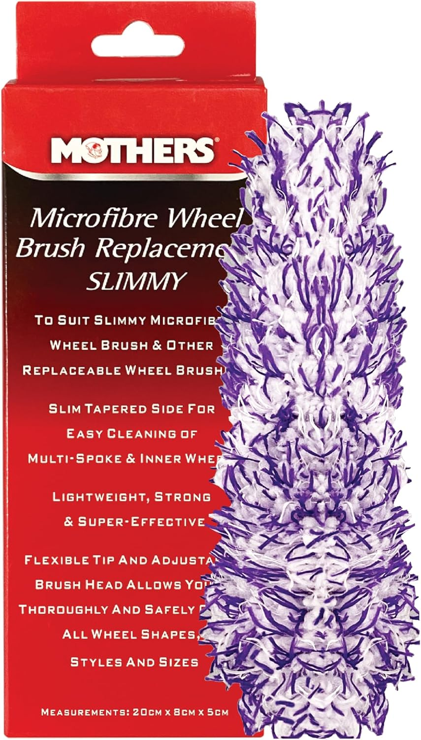 Mothers Slimmy Replacement Microfibre Head