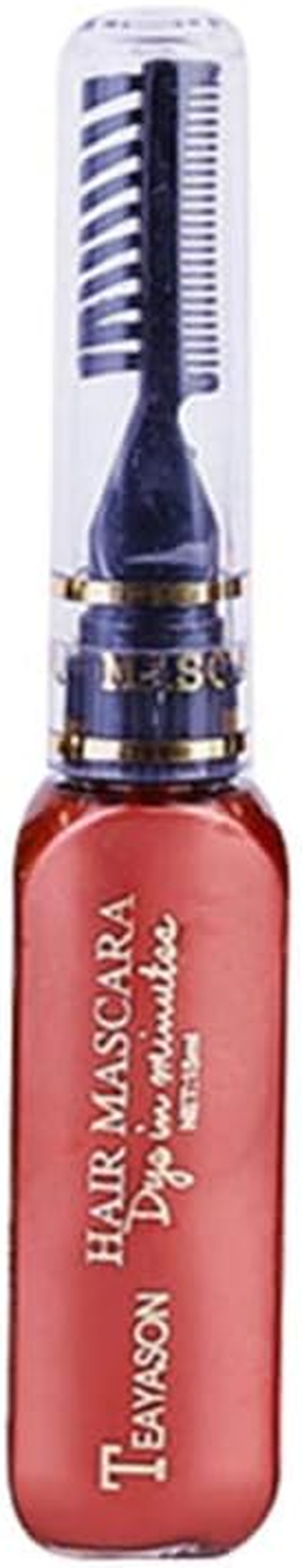 Professional Quick Dry Temporary Hair Color Multi-Colors Disposable Hair Dye Cream Non-Toxic DIY Fashion Hair Color TSLM2 - 01 Pink image number 3