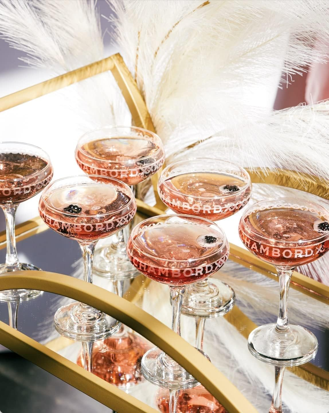 CHAMBORD Black Raspberry Liqueur, 700 Ml image number 4