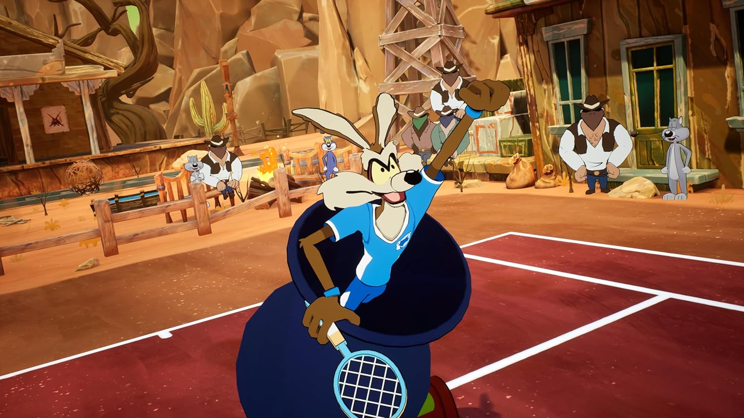 Looney Tunes: Wacky World of Sports - Nintendo Switch image number 1