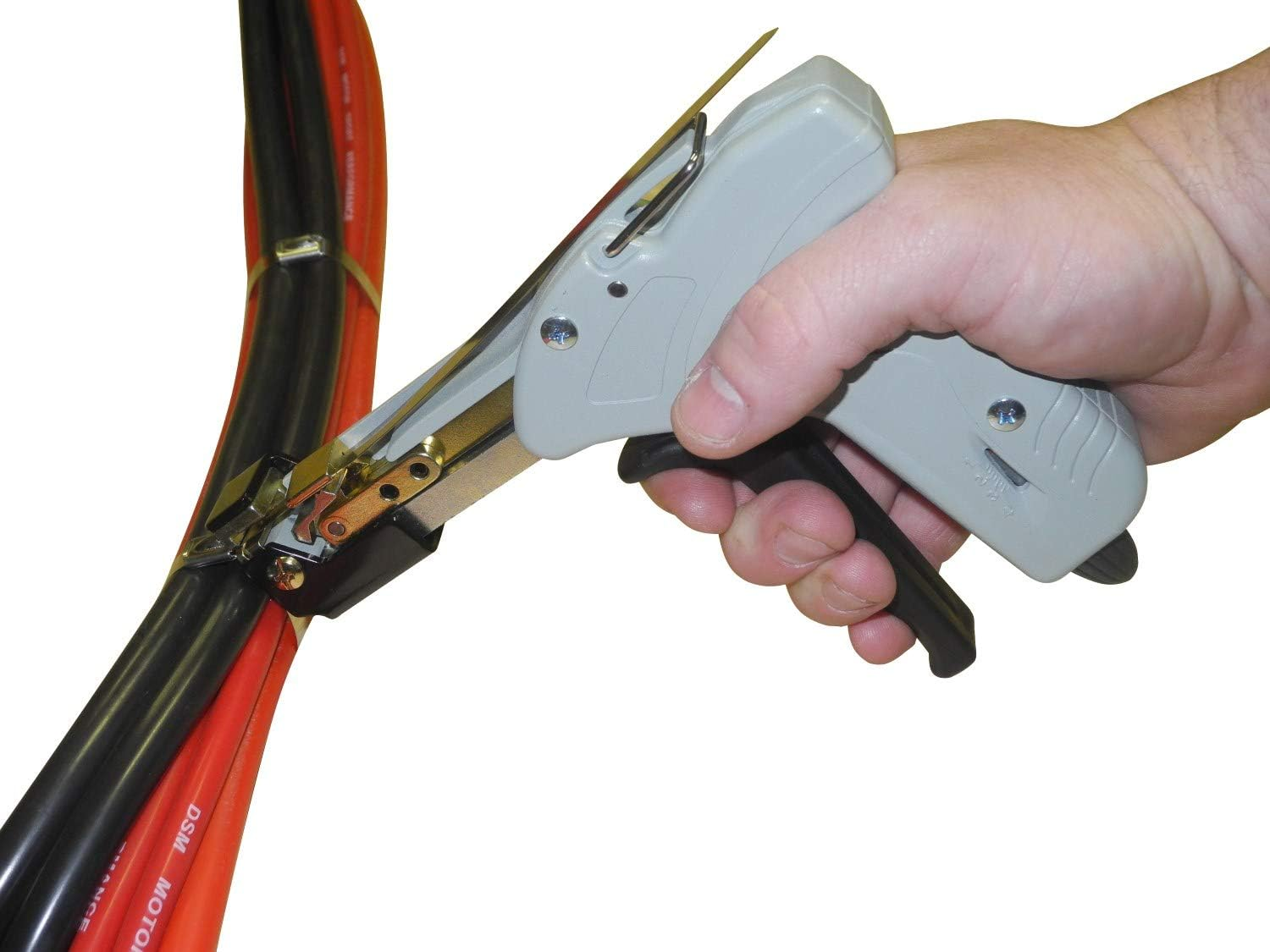 Stainless Steel Cable Tie Gun | Zip Tie Tensioner | up to 7.9Mm Wide image number 6