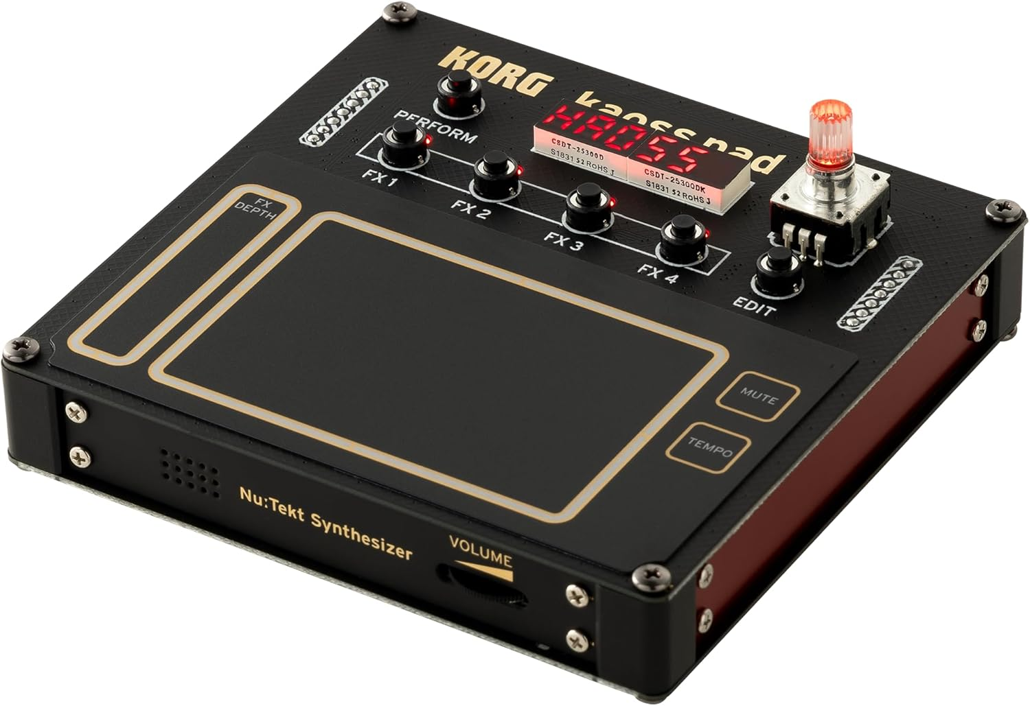 KORG NTS-3 KAOSS PAD KIT image number 6