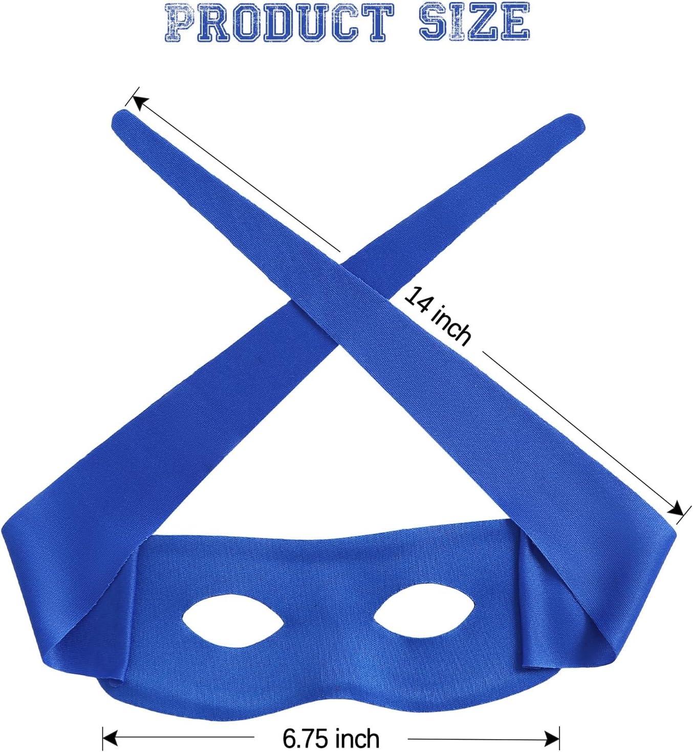 Halloween Costume Eye Mask Adult Masquerade Hero Mask Cosplay Party Dress up Accessories image number 1