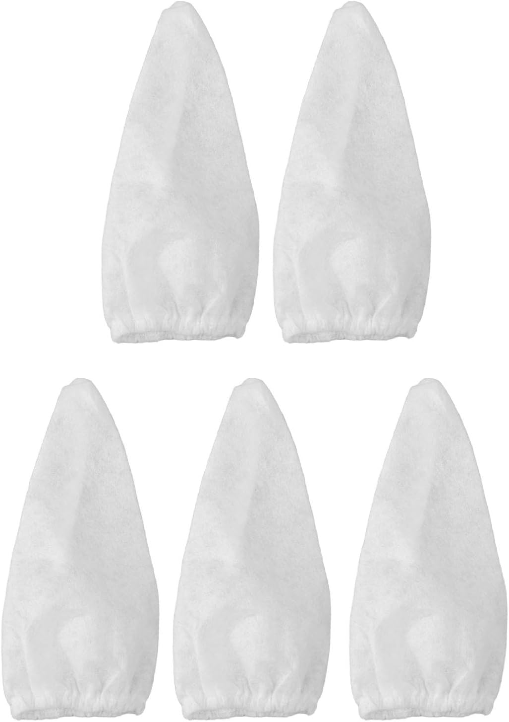 5PCS Pool Vacuum Filter Bag, Pool Vacuum Cleaner Filter Bag, Pool Blaster Filter for Vacuum Cleaner Accessories image number 4