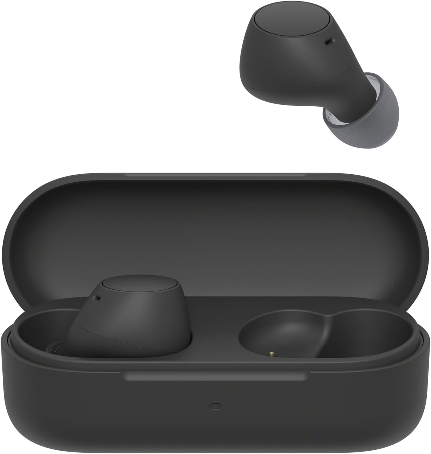 Sony WF-C510 Compact Truly Wireless Earbuds, Black