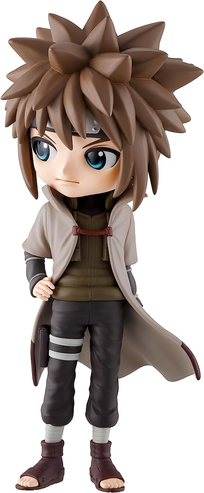 Banpresto Naruto Shippuden Q Posket-Namikaze Minato (Ver.B) image number 3