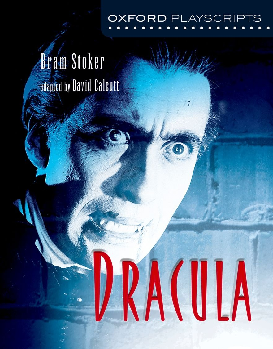 Oxford Playscripts: Dracula image number 1