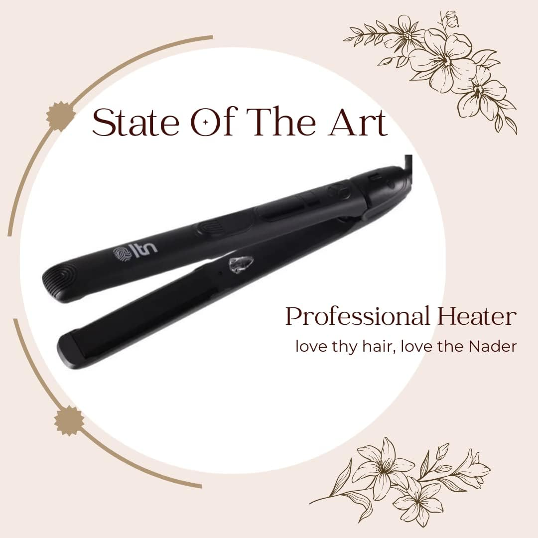 Ltn Hair Straightener - Original Styler 1" Plates image number 1
