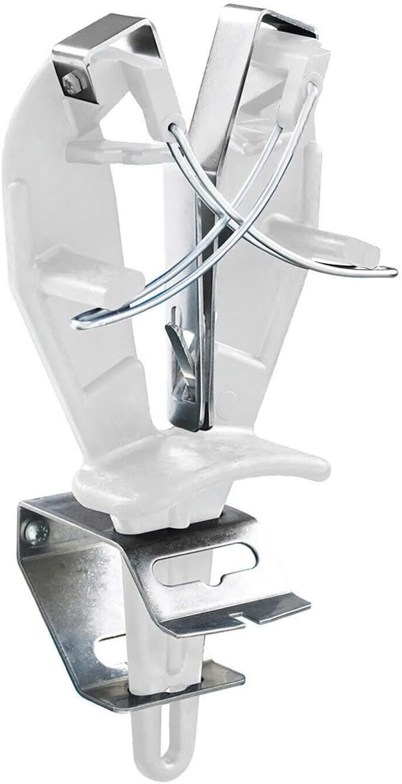 BOBET Stainless Steel Fine Knife Sharpener, White, Sharpener for Kitchen, Ideal for Home & Kitchen Prep Tools image number 6