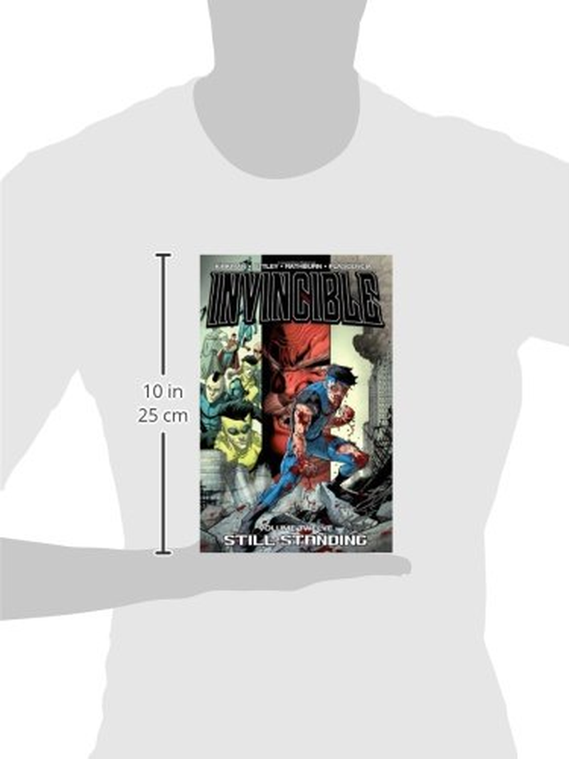 Invincible Volume 12: Still Standing image number 1