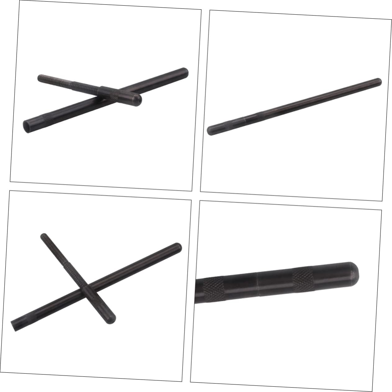 CHILDWEET Pushrod Length Checkers Adjustable Car Engine Measuring Tool Vehicle Engine Pushrod Tester Range 6.80"&ndash;7.80" for Automotive Repair #7702-1 image number 1