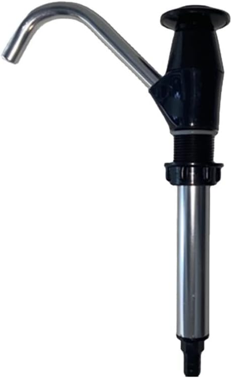 AIMALL 41 * 5.2CM Water Hand Pump Sink Tap Motorhome Replacement Tool Camping Trailer, Self Priming Portable Water Pump for Outdoor, Camping, BBQ Areas image number 3