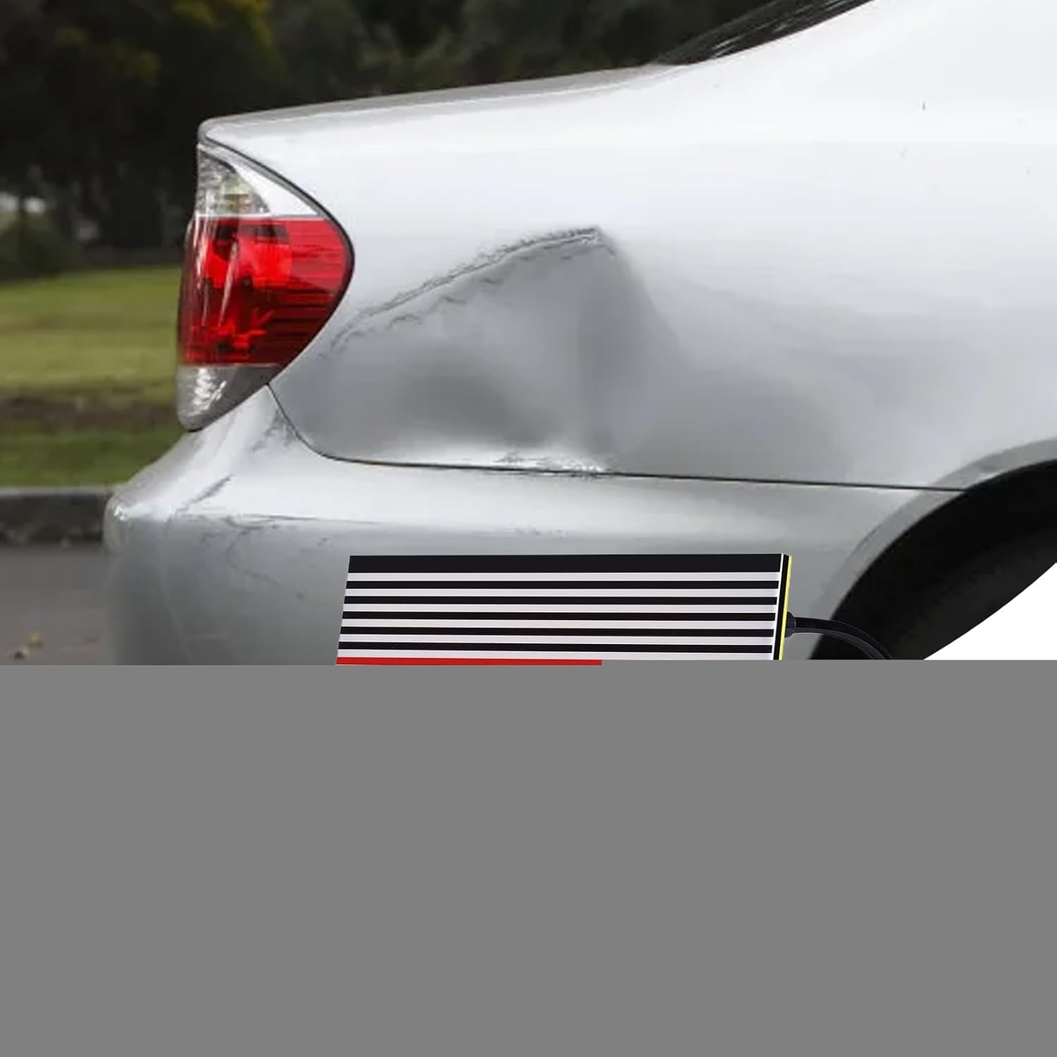 Dent Reflector Board - Multifunctional USB Dent Removal Tool for Cars | Portable Dent Reflector Board, Light Board, Portable Automotive Maintenance for Sedan, MPV, Pickup Truck image number 3