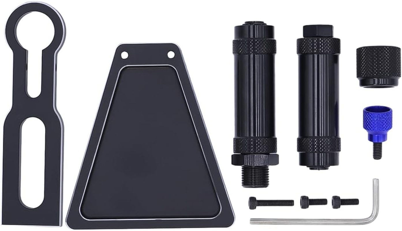 Xingeeek RC Car Wheel Rim Tire Balance 12MM 17MM Aluminum Wheel Rim Tire Balance Truing Stand Tool for 1/7 1/8 1/10 RC Car image number 4