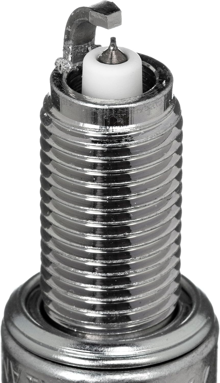 NGK SIMR8A9 Laser Iridium Spark Plug image number 2