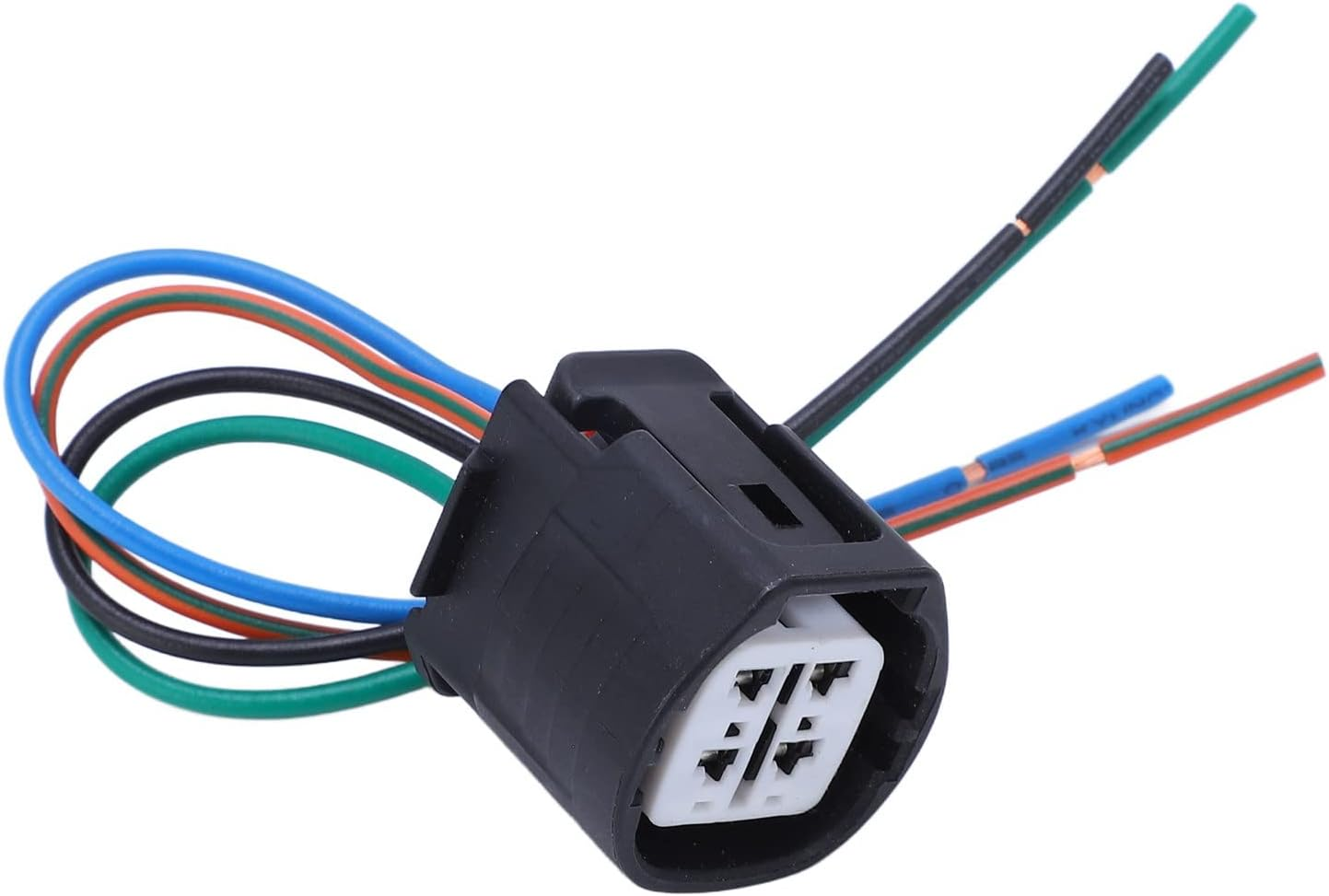 Alternator Regulator Plug Harness, Alternator Repair Plug Connector ABS Alternator Repair Plug Harness Connector GY01 18 300E for Camry 2007‑2009 image number 3