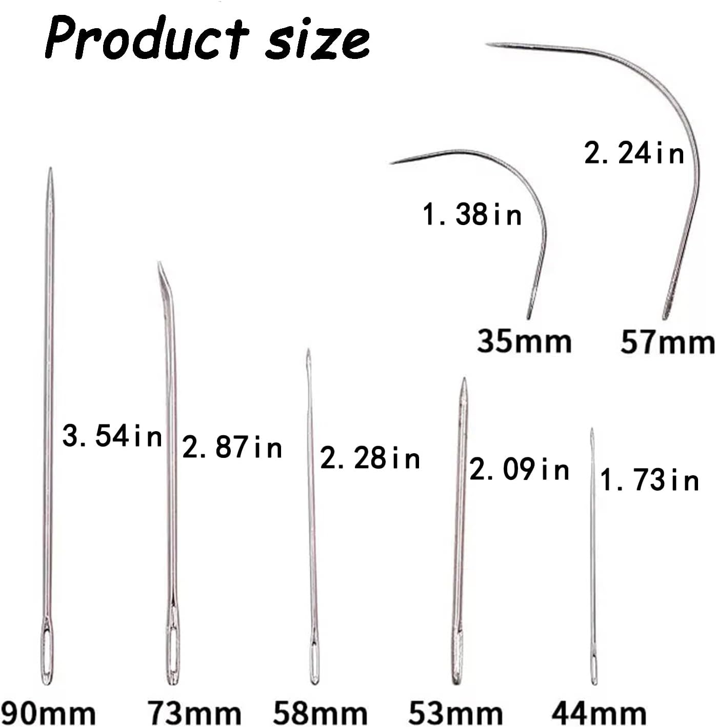 Bonded Nylon Sewing Thread 1500 Yds with Needles Kit - High-Strength for Leather, Canvas, Outdoor Gear - Upholstery, Shoes, Bags，Ideal for Diyers, Cobblers, and Professional Tailors image number 2