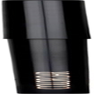 Colorbar Mesmereyes Kajal, Black 001, 0.35G image number 3