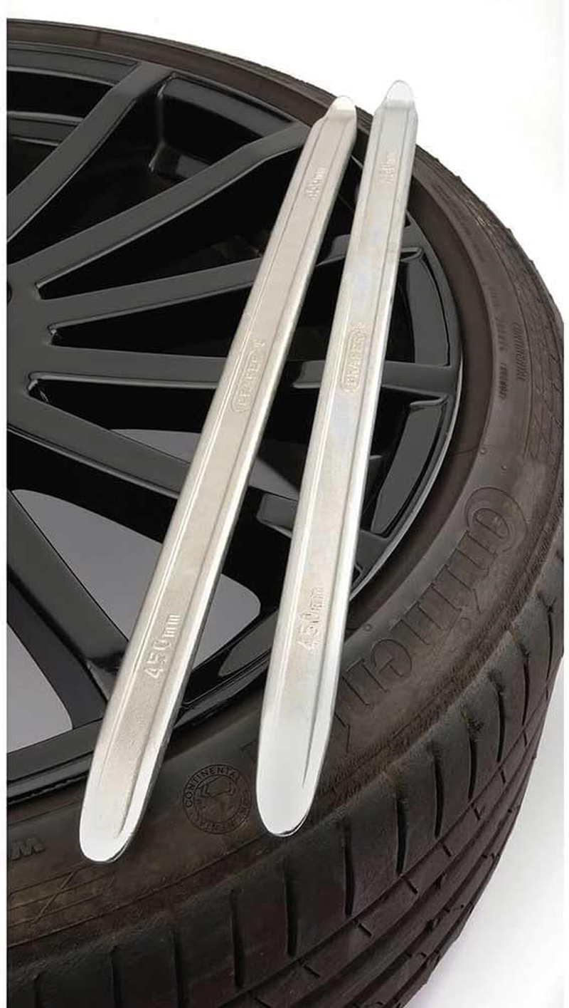 Draper 31495 450 Mm Tyre Levers (2-Pack) image number 2