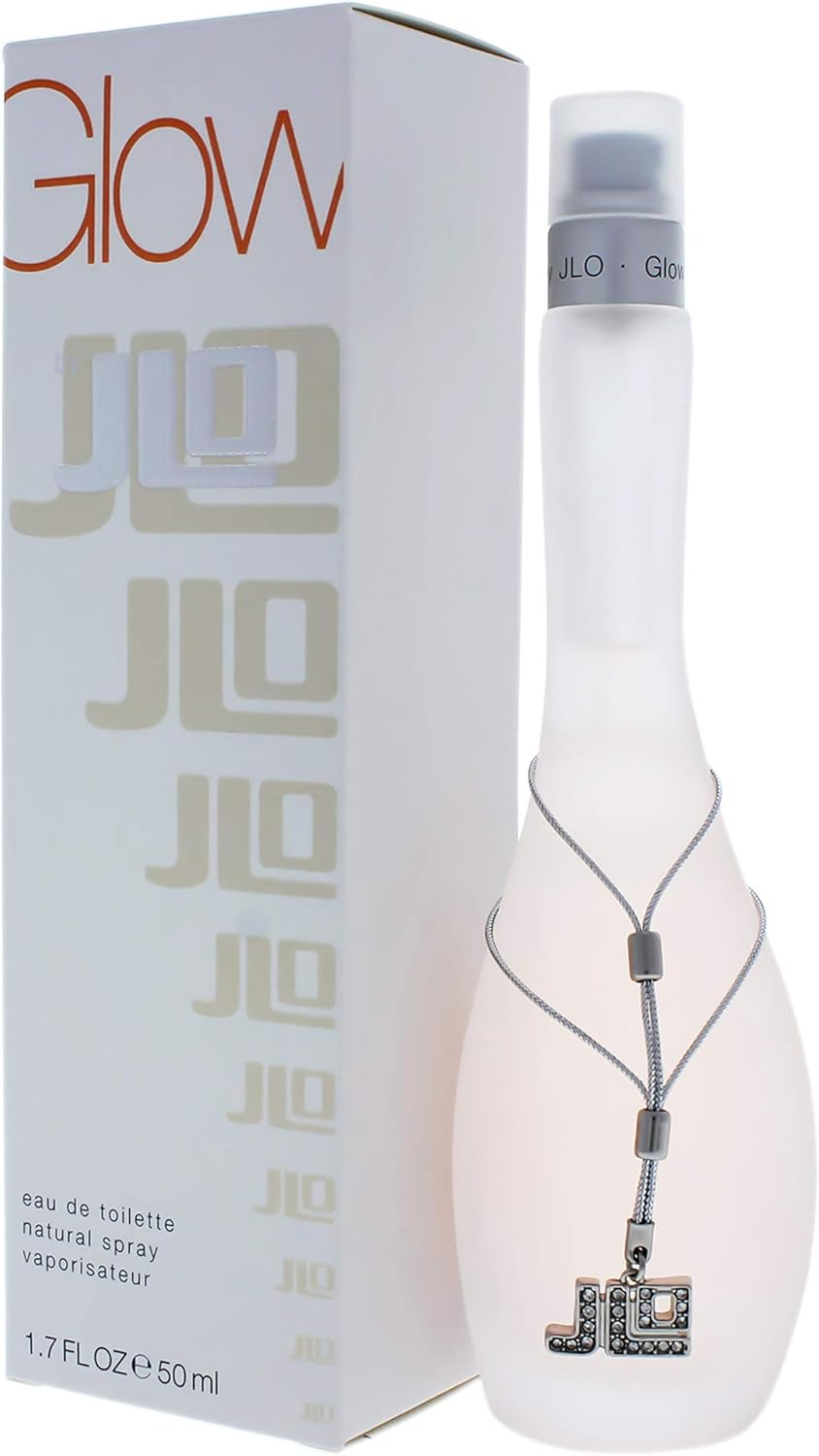 Jennifer Lopez Glow Eau De Toilette, 50Ml image number 3