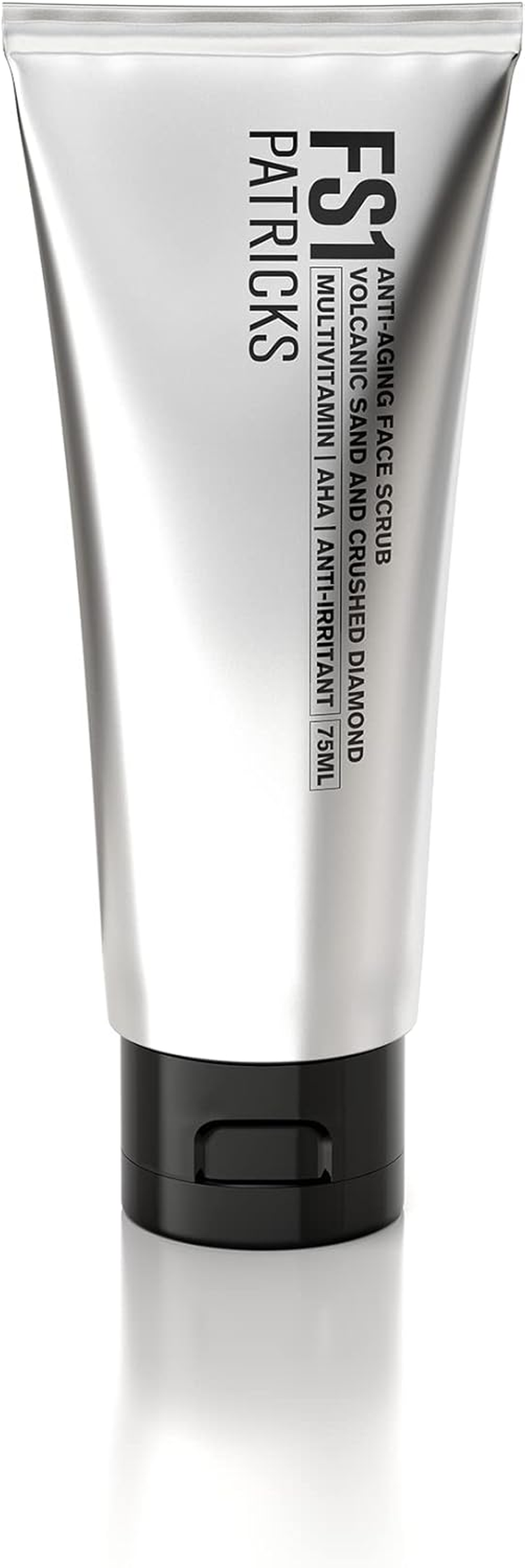 Patricks FS1 Volcanic Sand and Crushed Diamond Face Scrub, 75 Ml image number 6