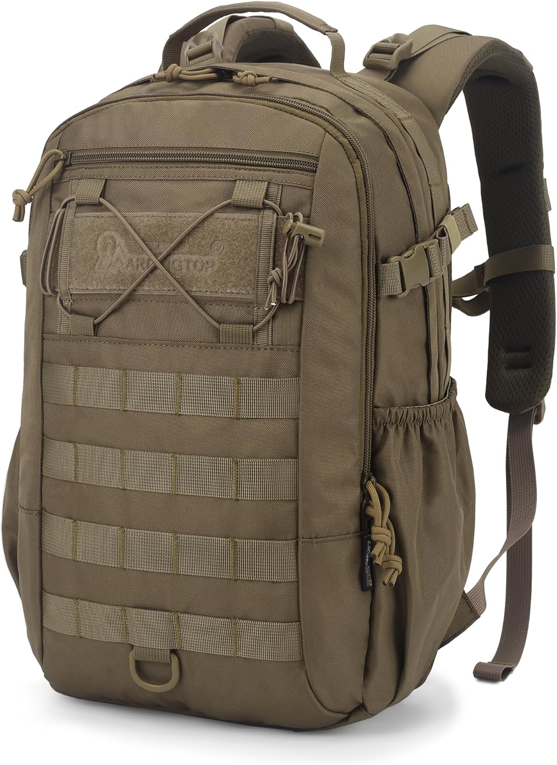 Mardingtop 20L Military Backpack Men'S Hiking Backpack Trekking Backpack Tactical Backpack with Molle System for Outdoor Tactical Camping Hiking Travel