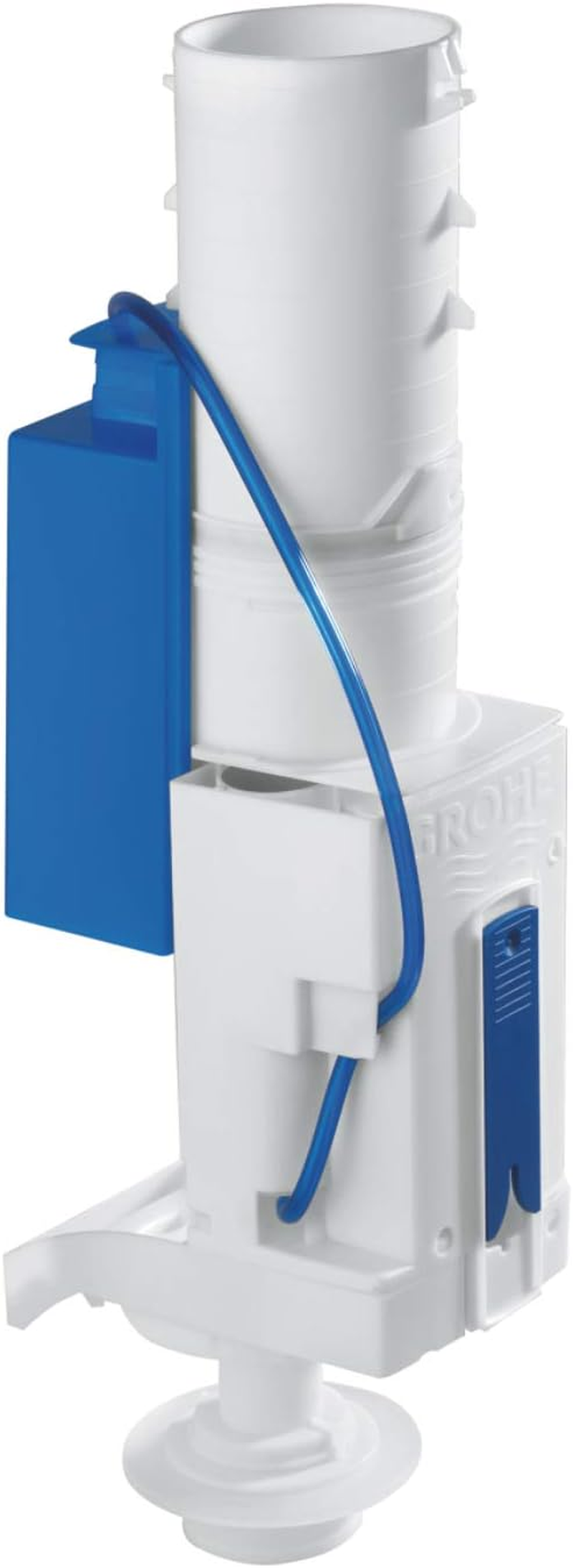 GROHE 42320000 AV1 with Extension, Messing, Chrom, 37.8 X 11.4 X 9.8 Cm, 0.3 Kg image number 1