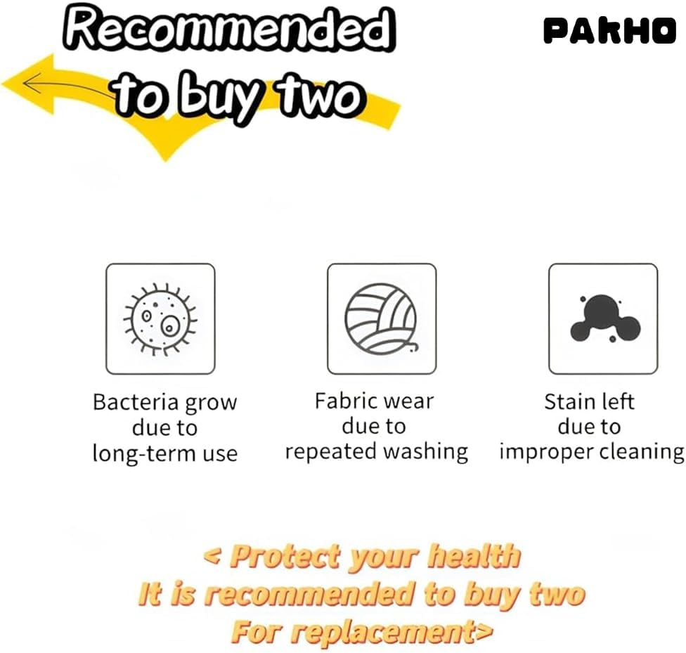 Headband for Men and Women 3PCS/1PC Trendy Silicone No Slip Sweatbands Stretchy Headbands for Workout Yoga Running and Cycling - 3Pc-Pink image number 4