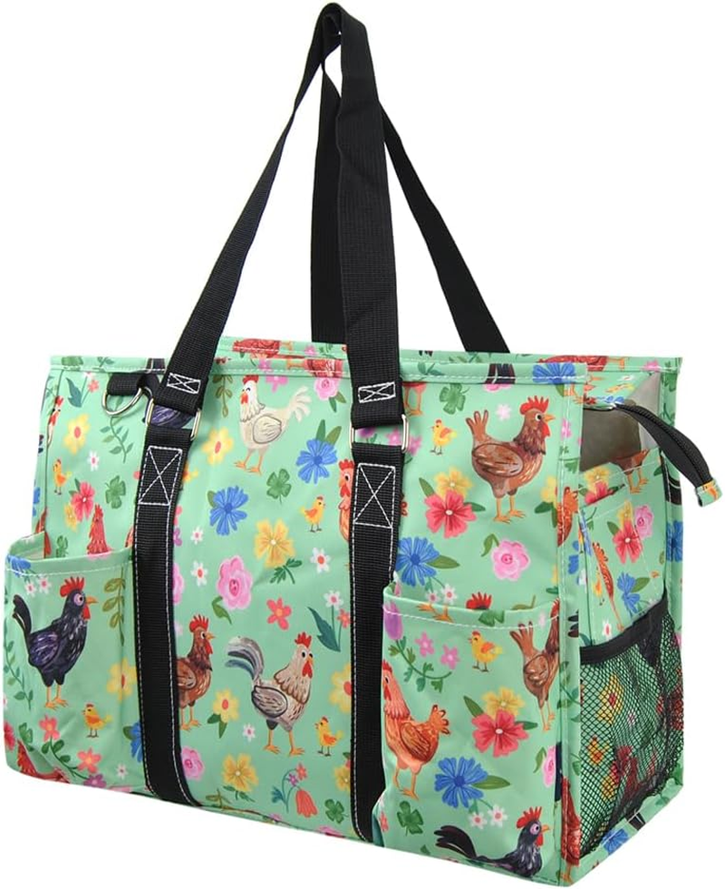 N Gil All Purpose Organizer Medium Utility Tote Bag 1