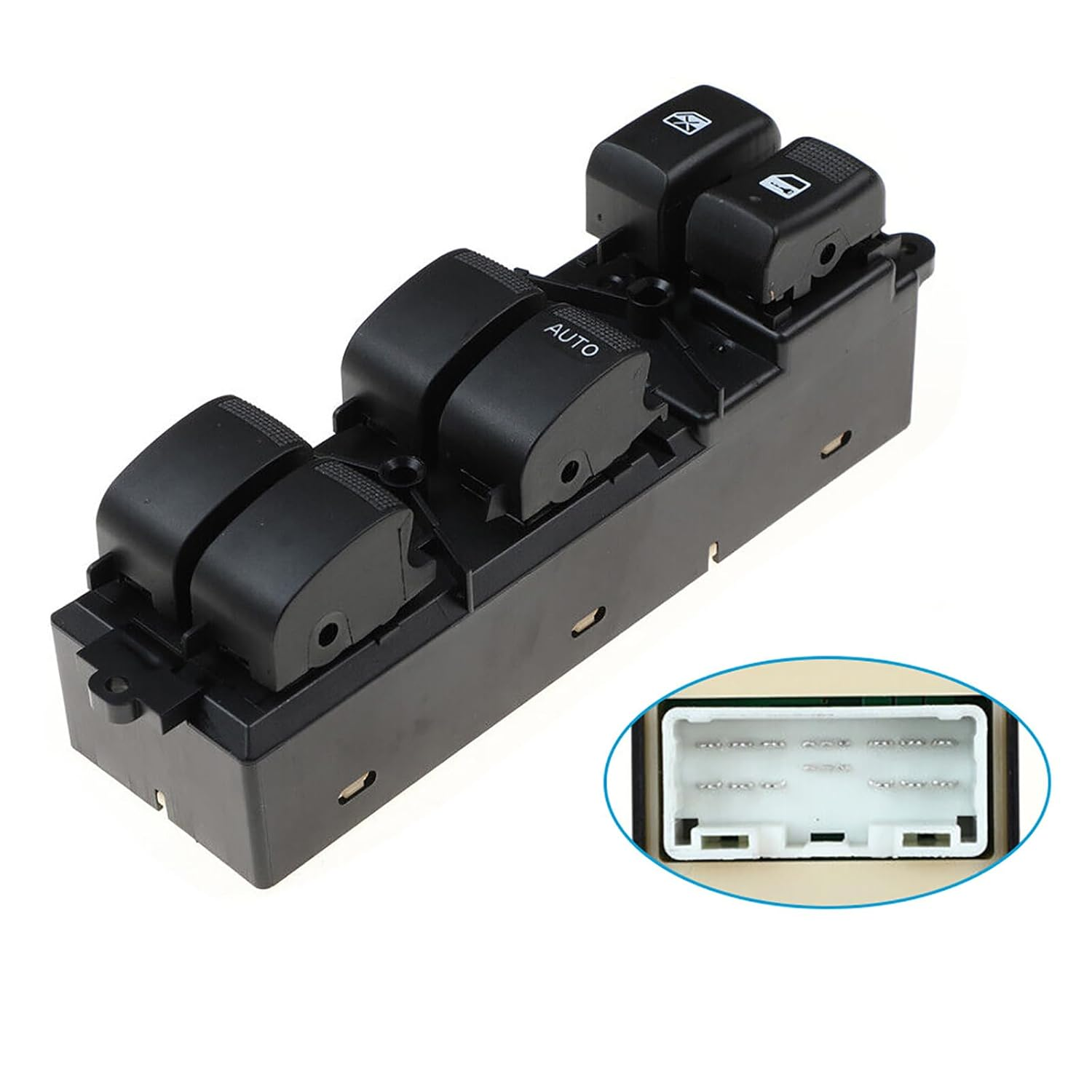 Master Power Window Switch Suitable for Holden Colorado RG 4Door 2012-2019 Driver Control image number 4