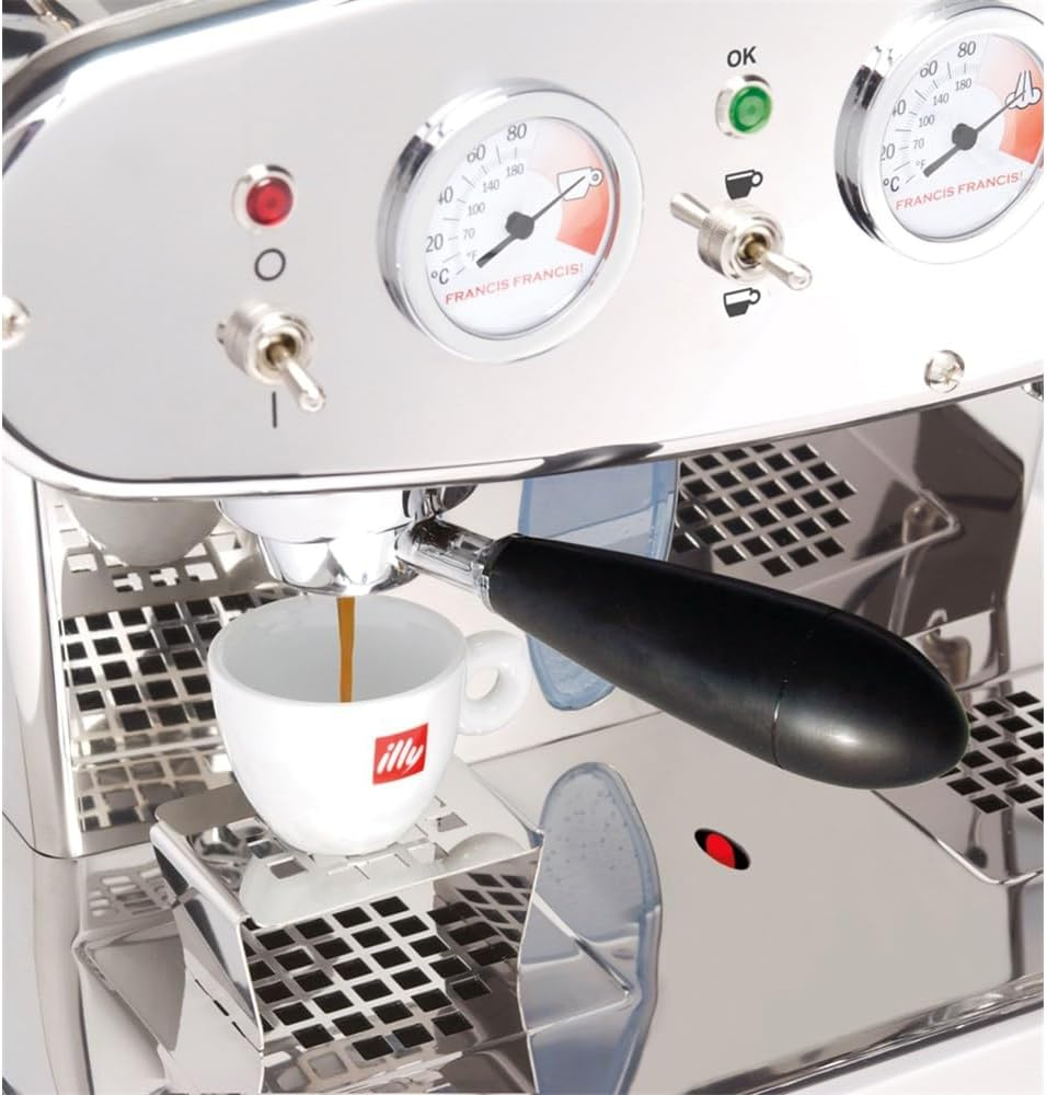 Illy X2.2 15AMP Iperespresso Professional Coffee Machine image number 1