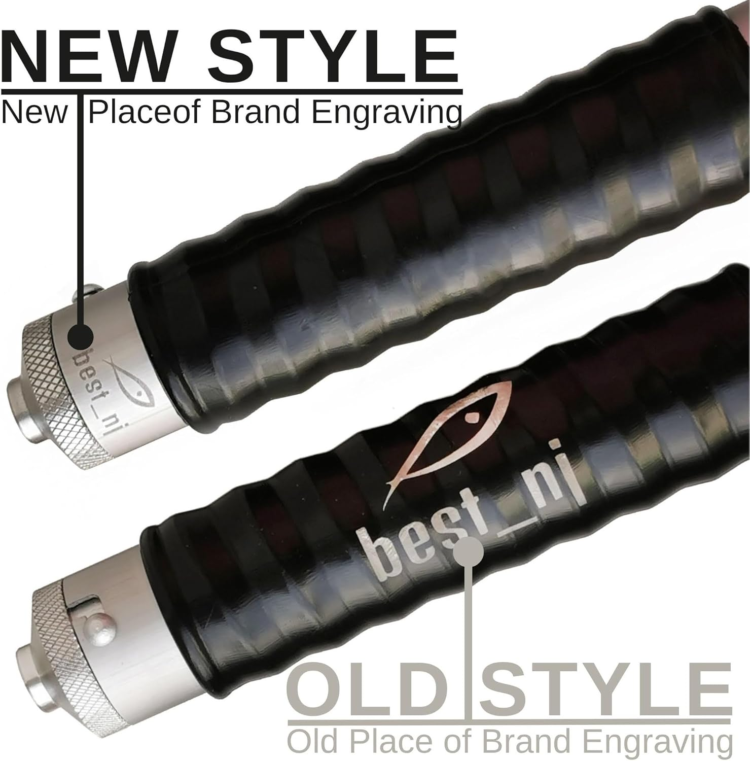 120 Ml Aluminum Injector for Soft Plastic Plastisol Fishing Lure Molds Locking Nozzle image number 5