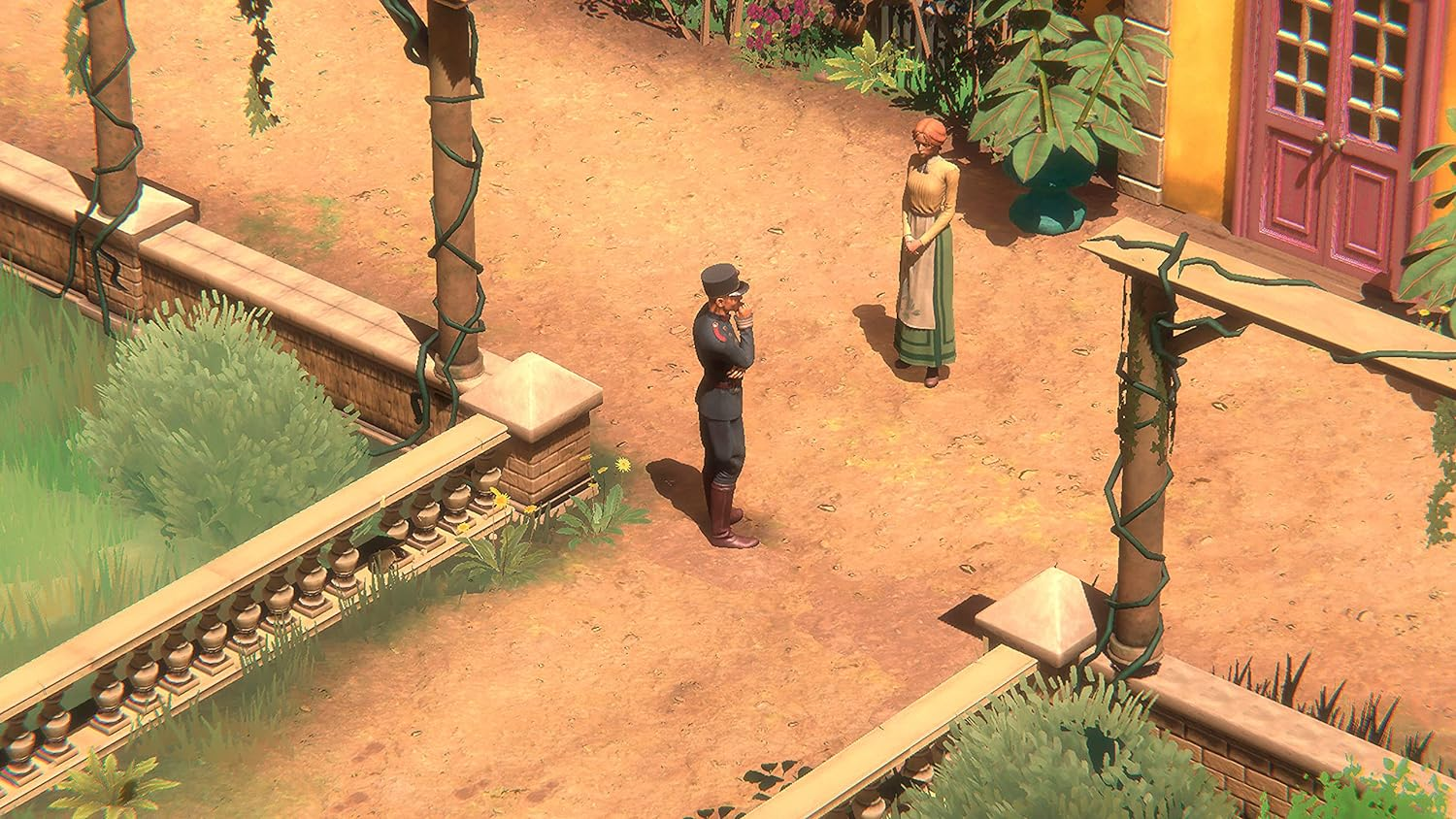 Agatha Christie: Hercule Poirot - the First Cases for Playstation 4 image number 1