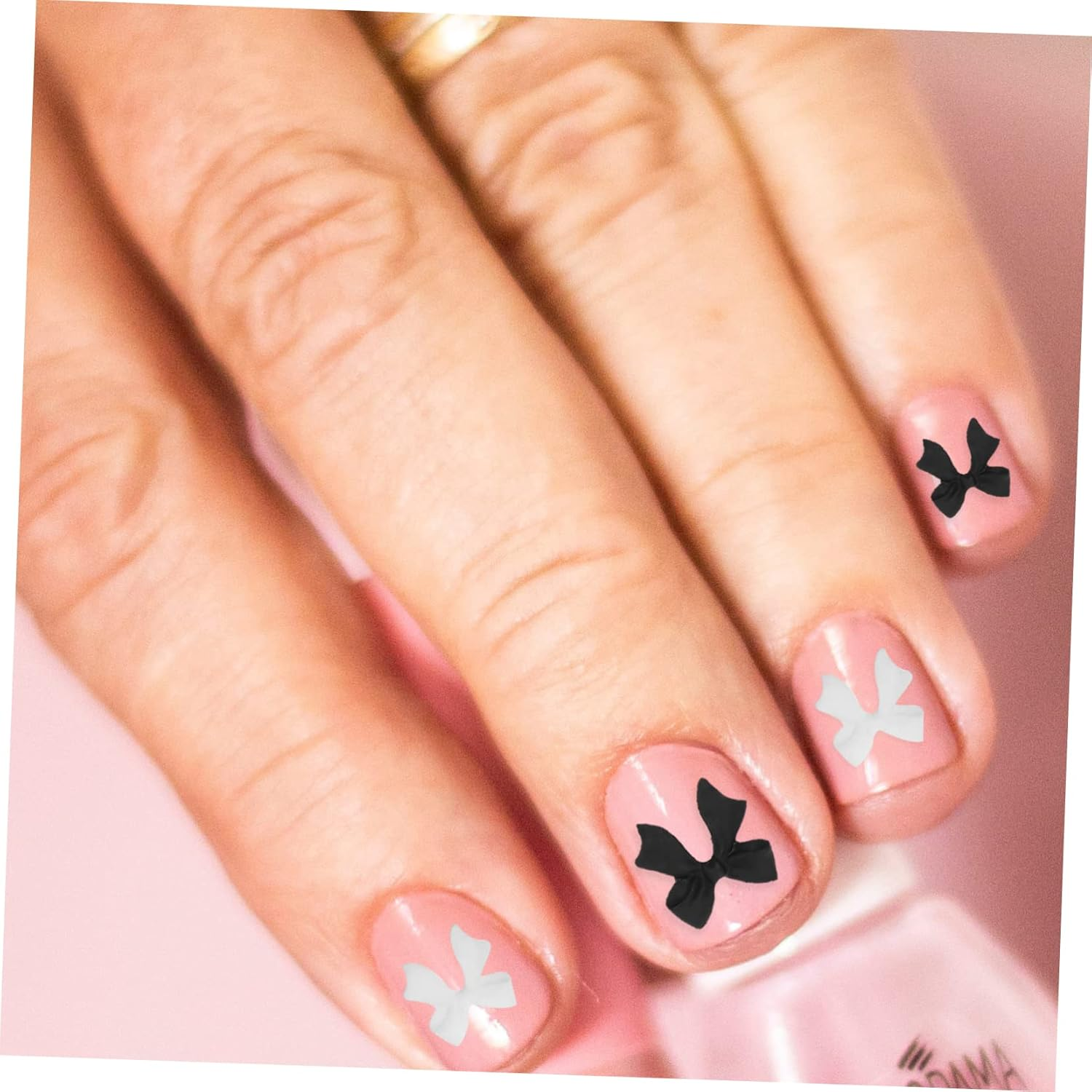 Baluue Nail Art Accessories DIY Charms Pearls for Nails Manicure Decorations Ornaments image number 4